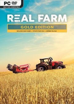 Real Farm Gold Edition ราคาถูก